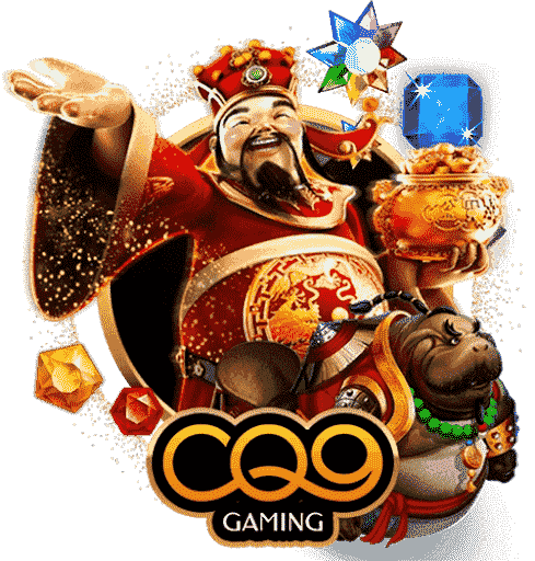 CQ9เกมสล็อต