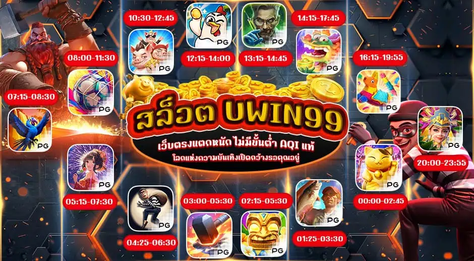 สล็อตuwin99